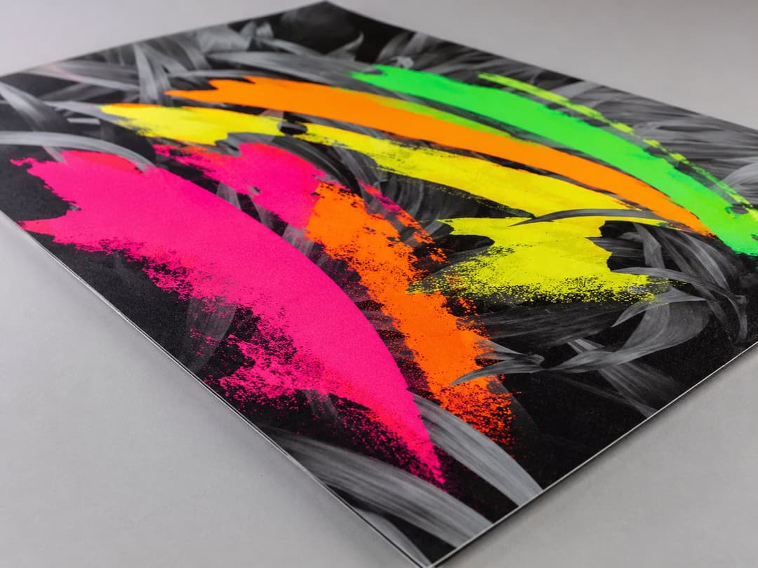 Fluorescent Ink