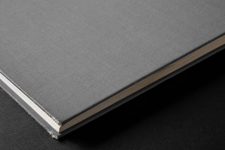 Hardcover Binding