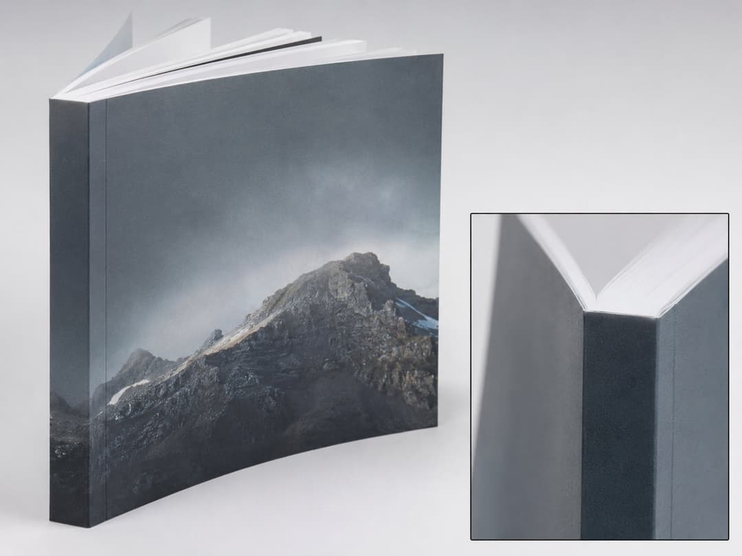 PUR Perfect Binding