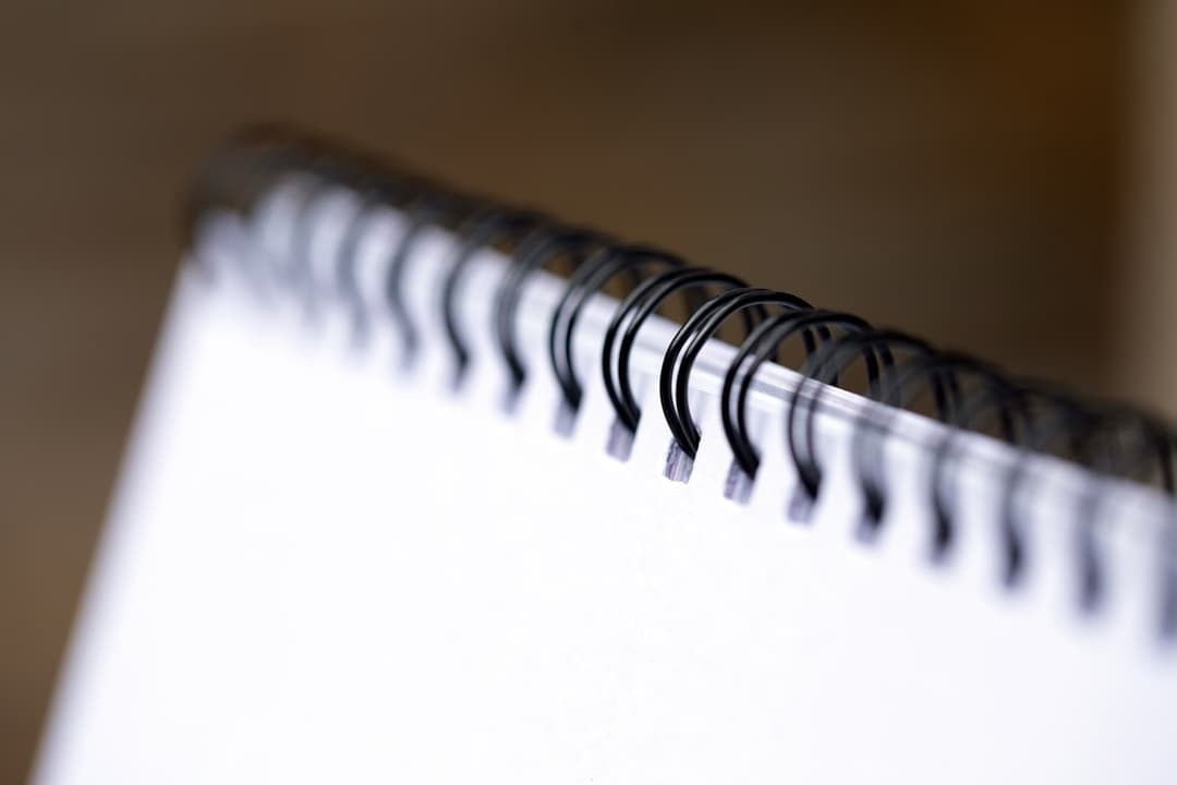 Wire-O Binding