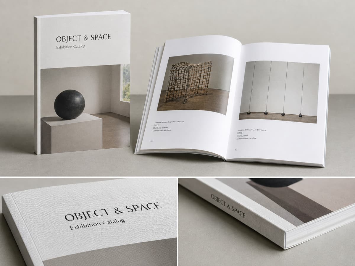 OBJECT & SPACE