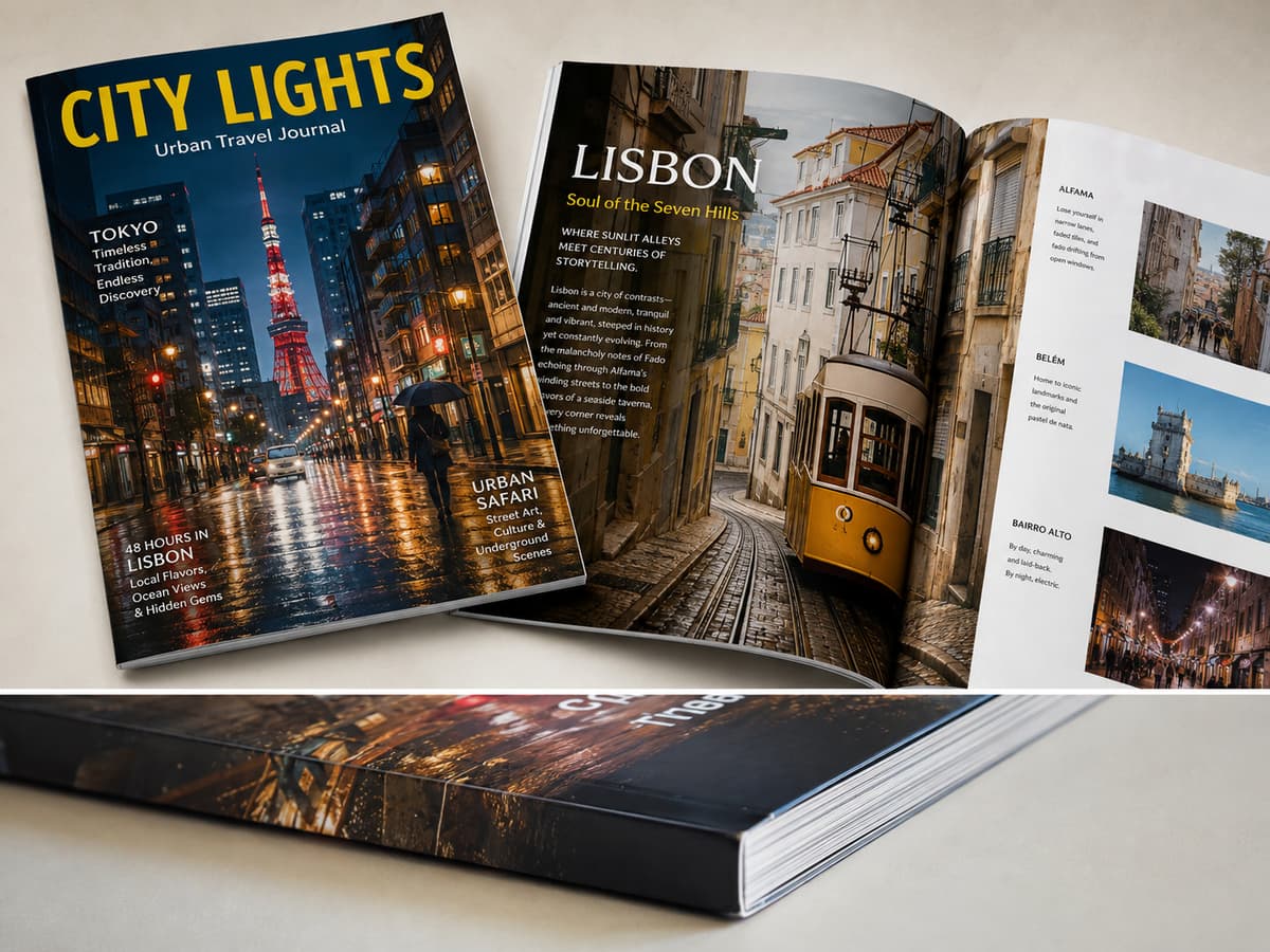 CITY LIGHTS