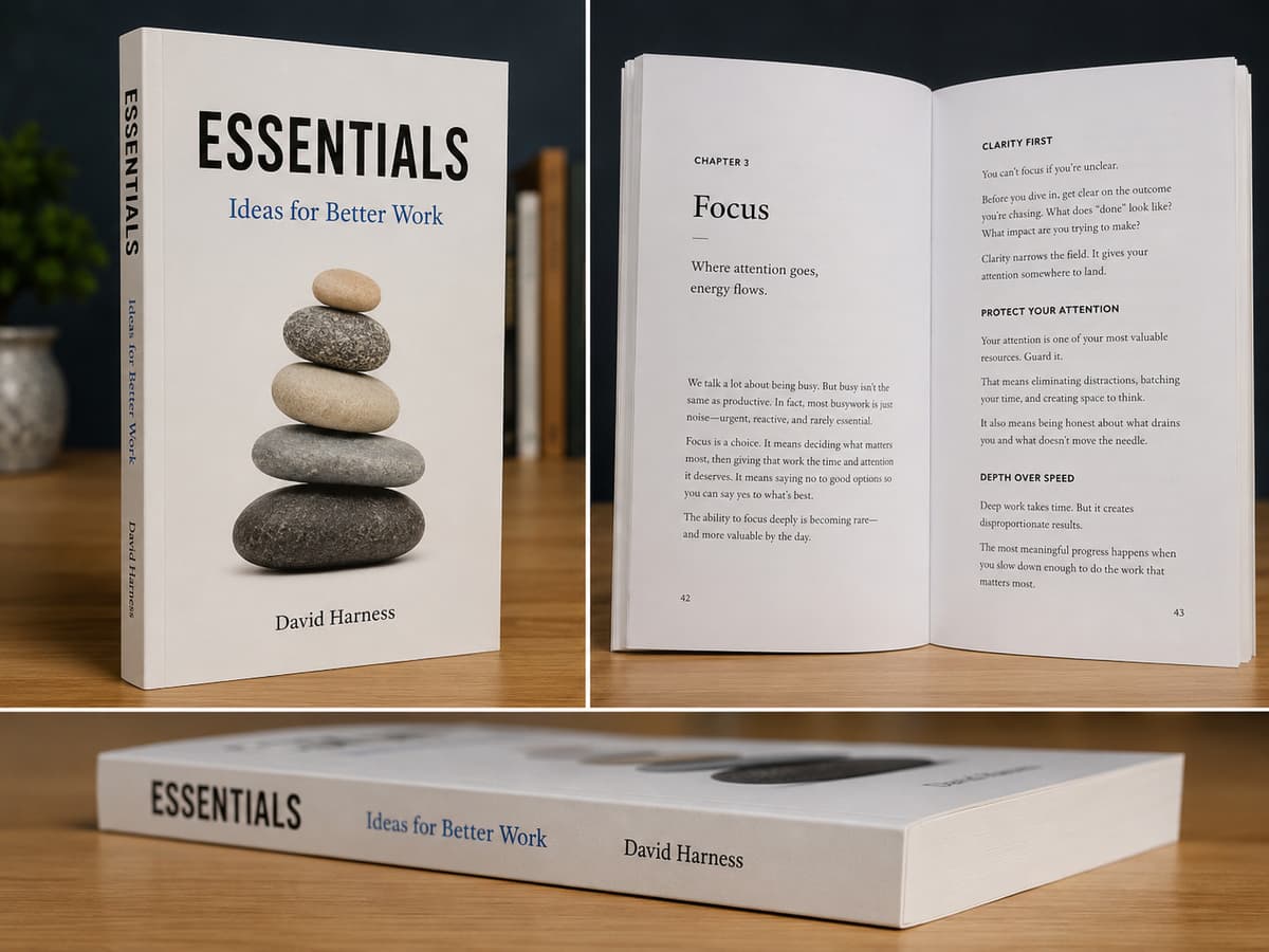 ESSENTIALS