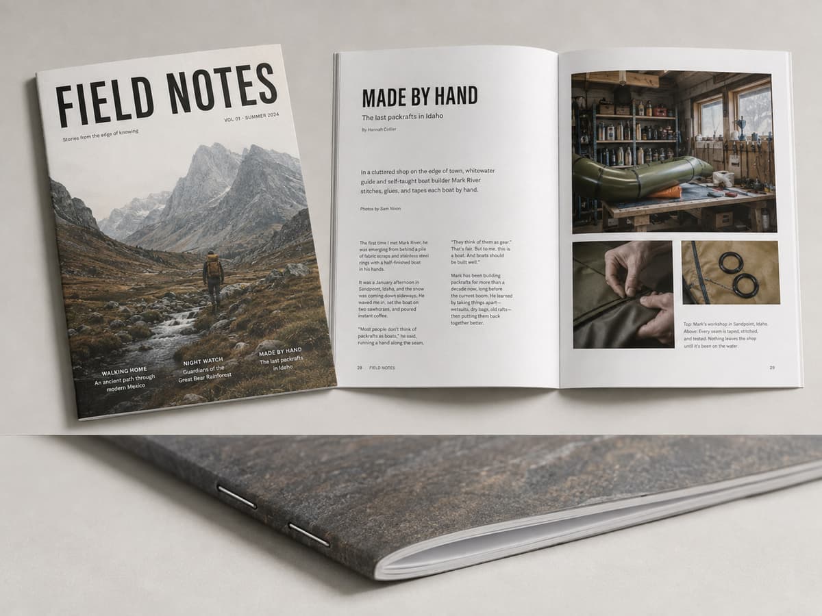 FIELD NOTES